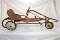 AMF CHAIN DRIVE RACER PEDAL CAR