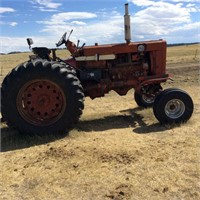 July Equipment Auction