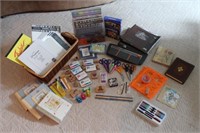 Scrapbooking and Stamping Lot