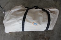 Serta Air Mattress with Carrying Bag