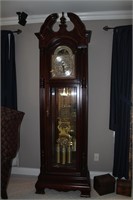 Howard Miller Floor Clock (Grandfather Clock) NICE