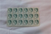 Rachel Carson USA 17 cent stamp sheet