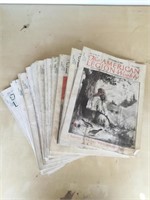 The American legion weekly Vintage Books