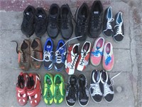 Sport shoes and sneakers