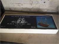 H.M.S. Victory 1805 1:98 scale