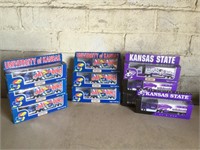 Kansas state matchbox trucks