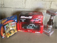 NASCAR racing collectibles and more