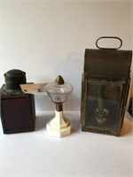 Miscellaneous Vintage Lanterns