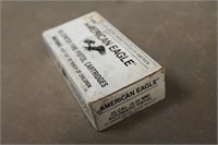 AMERICAN EAGLE .25 CAL 50GR FMJ AMMUNITION