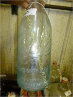 Graf's 1/2 gallon bottle