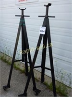 Heavy Duty Stands