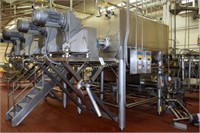 Cheese Packaging & Processing Equipment Auction