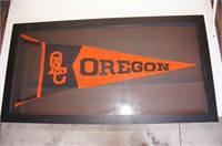 Oregon Agricultural College (OSU) Vintage Pennant