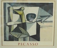 Pablo Picasso, Spanish (1881- 1973)