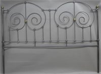 Iron Headboard For King Size Bed