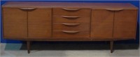 Mid Century Modern Teak Sideboard