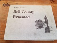 A1- VINTAGE BELL COUNTY HISTORY BOOK