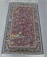 Fine Persian Isfahan Rug