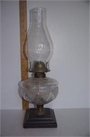 Vintage P & A Oil Lantern
