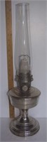 Vintage Aladdin Kerosene Mantle Lamp