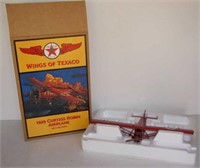 Wings of Texaco - 1929 Curtiss Robin Airplane