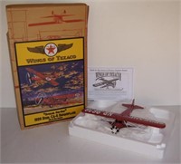 Wings of Texaco - 1929 Buhl CA-6 Sesquiplane