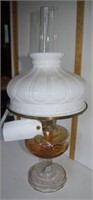 Vintage Aladdin Kerosene Mantle Lamp