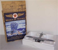 Wings of Texaco - 1927 Ford Tri-Motored Monoplane