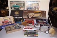 Misc Collectible Toy Cars and Models