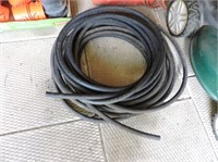 1/4" 5800 PSI  aprox. 100" hydraulic hose