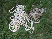 Aprox. 30' 3/8 nylon rope