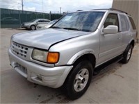 1999 Isuzu Rodeo