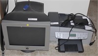 HP all in one fax, copier, printer, computer