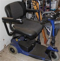 Go Go 2 wheel elec. handicap scooter