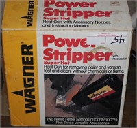 Wagner Power Stripper, orig box
