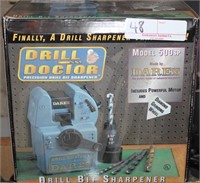 Drill Doctor, orig box
