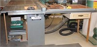 Rockwell 10" contractor's table saw w/Biesemeyer