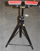 roller top support stand