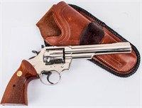 Gun Colt Trooper MK III in 357 Mag DA Revolver