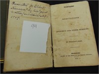 7-02 Rare Americana Antiquarian Book & Map Auction