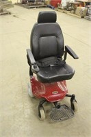 STREAMER MOTORIZED WHEEL CHAIR, WORKS, WITH