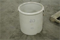 RED WING 20-GALLON CROCK