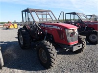 Massey Ferguson HD Series 2680 Wheel Tractor