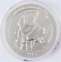 Coin America the Beautiful 5 oz. Silver Coin