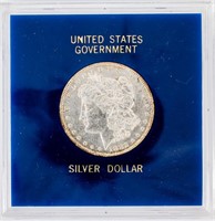 Coin 1882-O Morgan Silver Dollar BU