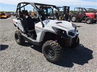 2016 Can-Am Commander