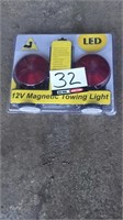 Magnetic Trailer Light Set (ONLY LED)
