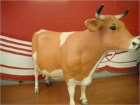 Breyers Cow