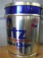 Utz Chip Can