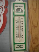 Hampshires Thermometer